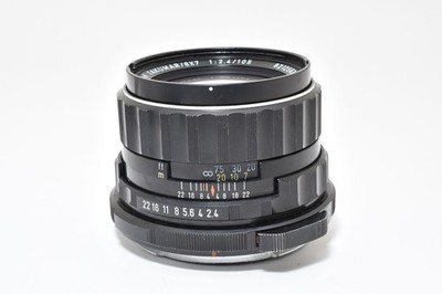 N MINT+++] Pentax Super Takumar 6x7 67 II 105mm f/2.4 Standard