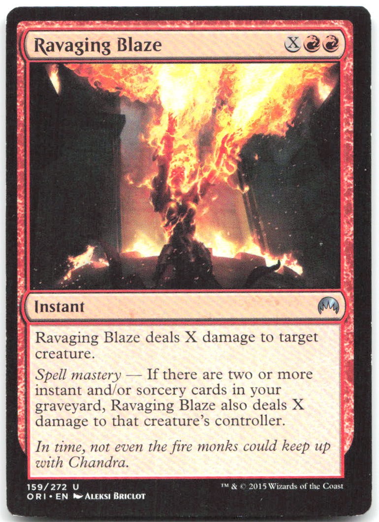 Magic: The Gathering Magic Origins Choose Your Card NM #1-250