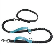 New Nylon Retractable Adjustable Hands Free Dog Leash Pet Dog Accessories