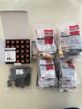 Hazardous Area SWA Glands 5x25mm, 10x20mm And 40x25mm Compression Gland Job Lot