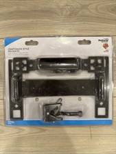 National Hardware Craftsman Gate Kit Black Finish N109-316