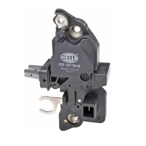 Hella Generator-Regler 14,1V Lichtmaschinen-Regler FüR Bosch Volvo C70 S70 V70-image