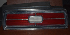 1973 Ford Galaxie Ltd Right Side Tailight Assembly Wiring Oem Sh 1973 Ford Galaxie Ltd Right Side Tailight Assembly Wiring Oem Sh