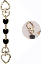 Purse Strap Extender,Bag Extender Chain,Purse Chain Extender for Purse Handbags