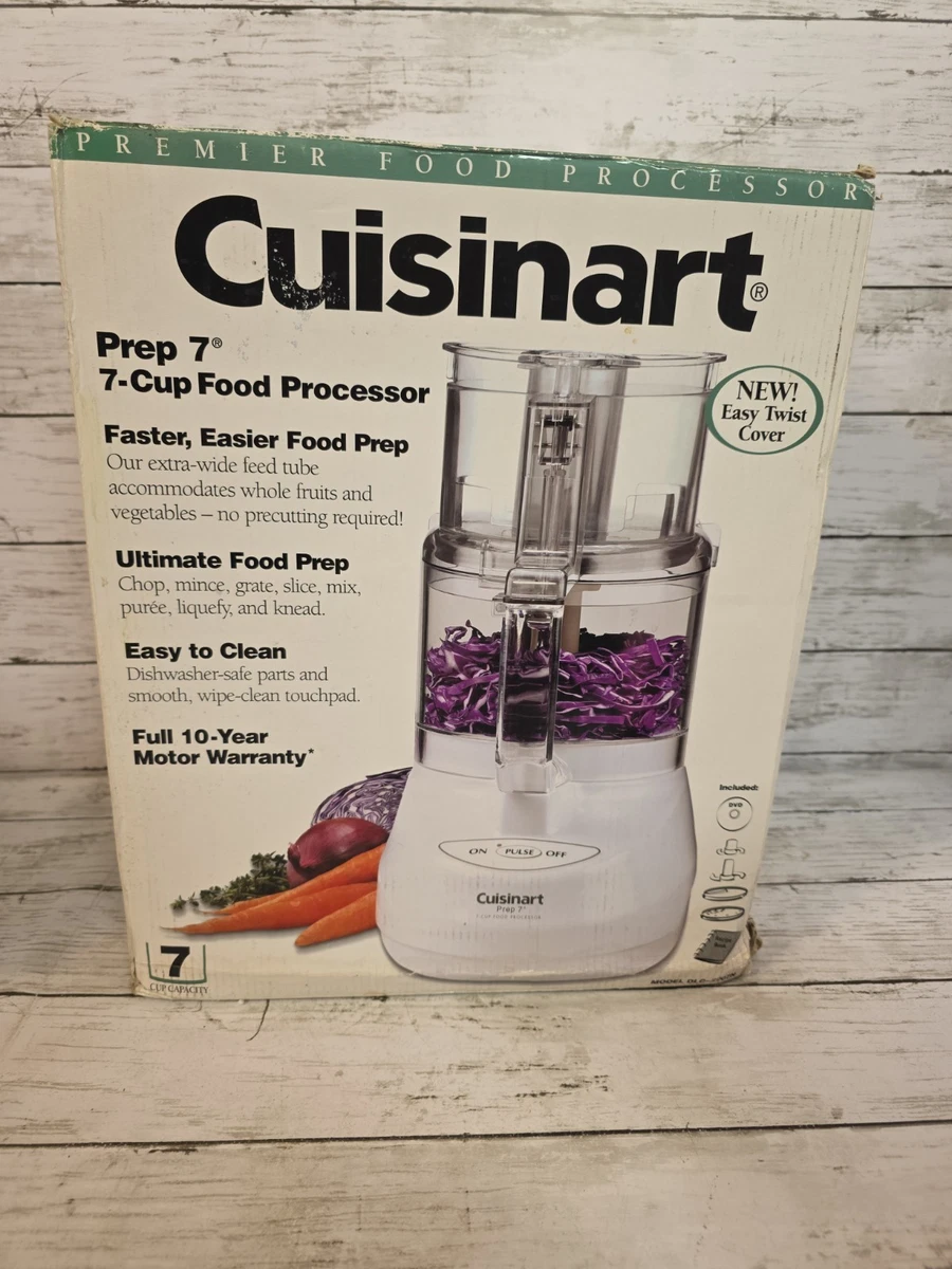 Cuisinart Prep 7 for sale | eBay
