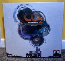 CO2: Second Chance Board Game Stronghold Games Factory Sealed Vital Lacerda NIS