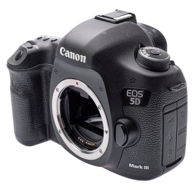 Canon EOS 5D Mark III ca. 30.000 Ausl.