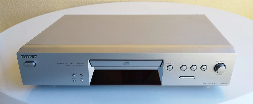 CD-Player SONY CDP-XE 270