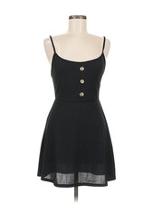 Boohoo Women Black Casual Dress 6