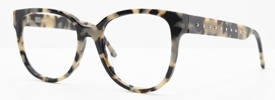 MUSE MAKAYLA 35-002860 BEIGE AUTHENTIC EYEGLASSES FRAMES 53-17-145