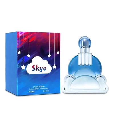 SKYE Eau de Parfum 3.4 oz / 100 ml Spray   Long Lasting Fragrance