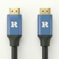 Extra Long HDMI to HDMI Cable 4K Ultra HD Lead SKY Q PS4 PS5 PC 1M 2M 3M 9M 10M