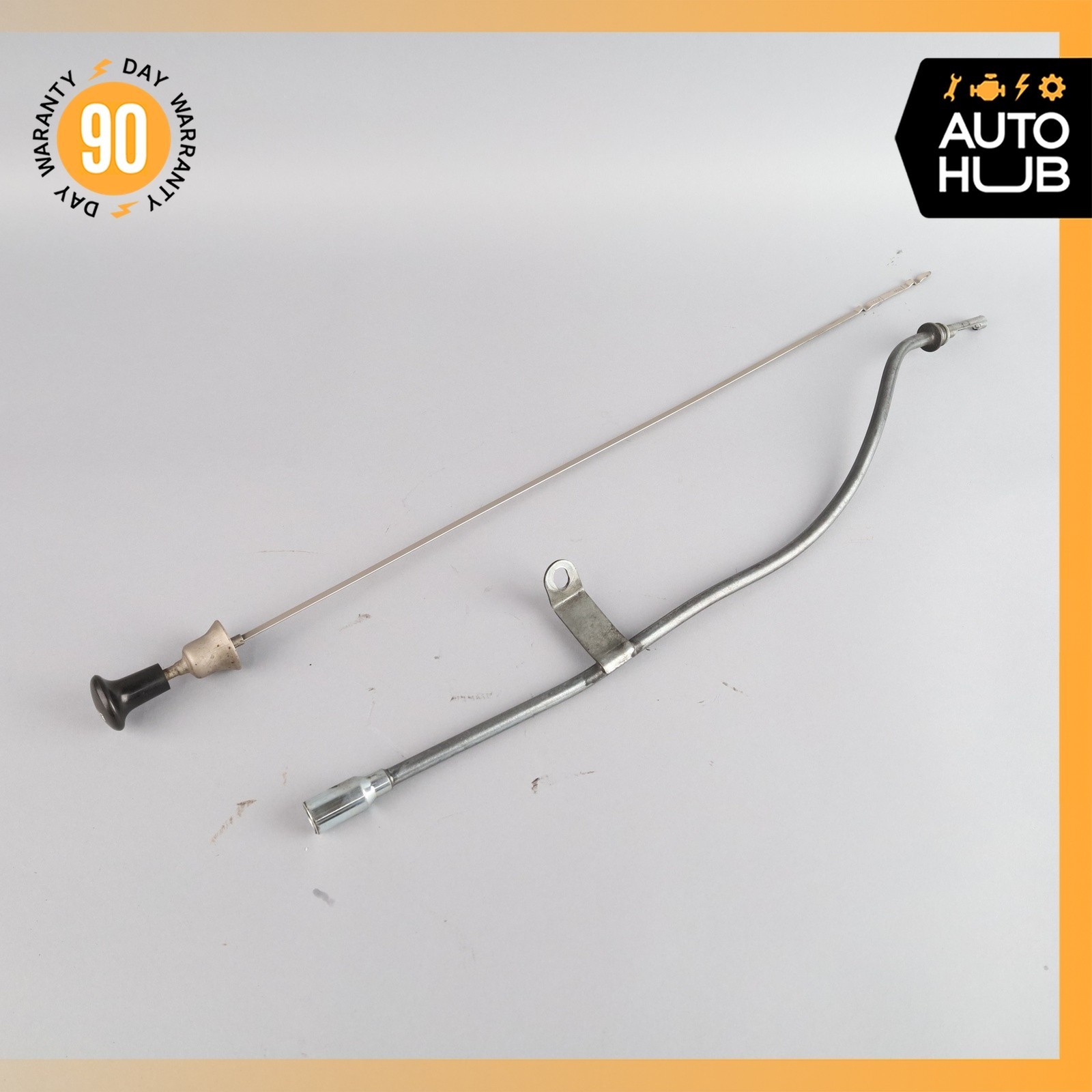 00-02 Bentley Arnage 6.8L V8 Engine Oil Level Dip Stick PB55753PA OEM 42k