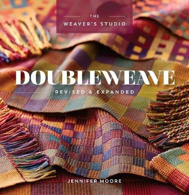 Doubleweave Revised Expanded Jennifer Moore Paperback Interweave 