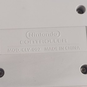 Nintendo NES Classic Edition Controller Mod CLV-002 Wired Gamepad TESTED WORKING