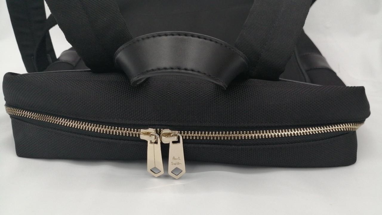 Backpack Model Nylon Black PAUL SMITH - image 5