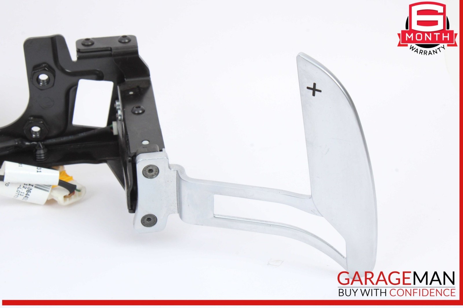 2014-2020 Maserati Quattroporte Steering Paddle Shift 670013665 OEM