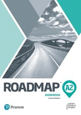 Roadmap A2 Workbook with Digital Resources by Damian Williams (English) Paperbac