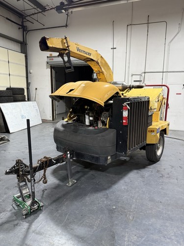 2012 Vermeer BC 1500 Chipper