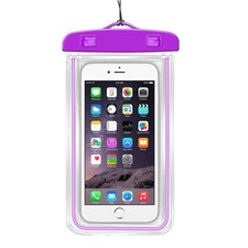 For Samsung Galaxy S23/S24/S25/Plus/Ultra/Edge - Waterproof Case Underwater Bag