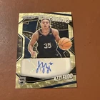 2025-26 Panini Prizm FOTL Azzi Fudd Gold Vinyl Stars Signatures Autograph 5/5