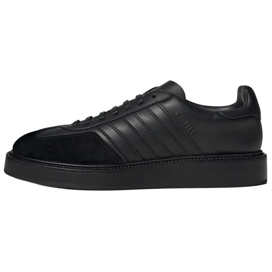 adidas Gazelle Triple Black | eBay