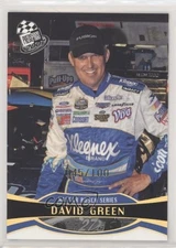 2007 Press Pass NASCAR Busch Series Platinum 45/100 David Green #P41 0e28