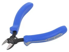 6214-05 Pliers side, for cutting two-component handles 127mm KING TONY