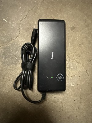 Hama 00200004 Universalnetzteil 12-22v 90w