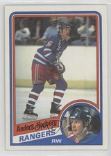 1984-85 Topps Anders Hedberg #107 2k3