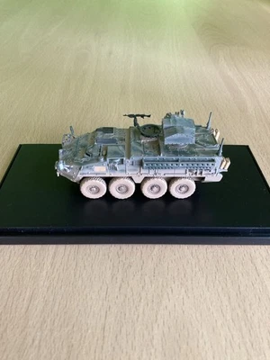 Dragon Armor 63118, US M1134 Stryker ATGM (Muddy Version), 1:72, OVP - Bild 1 von 4