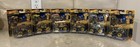 2025 Hot Wheels Monster Truck Trophy Champions 50th Anniversary 6 Car Set