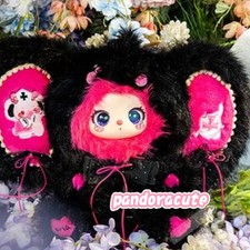 Gothic Nurse Ellie Liila s Masquerade Party With My Girl 600 blind Box Openbox