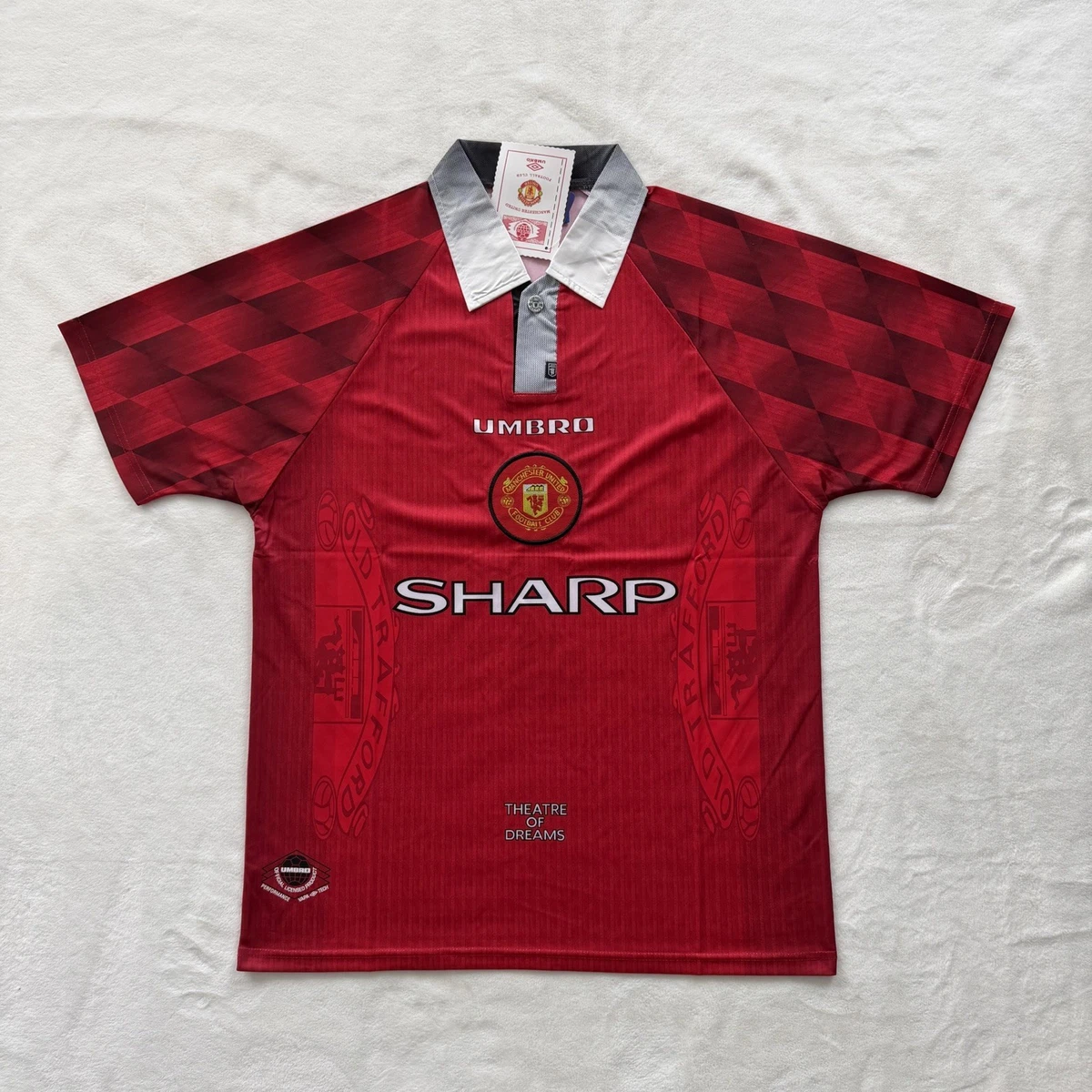 Manchester United Jersey Cantona for sale | eBay