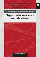 Diagnostische Kompetenz Von LehrkräFten | Anna SüDkamp | Deutsch | Taschenbuch