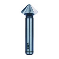 Ruko Kegelsenker Din 335C 90Grad D.23Mm Hss-Co5 Z.3 Schaft-D.10Mm