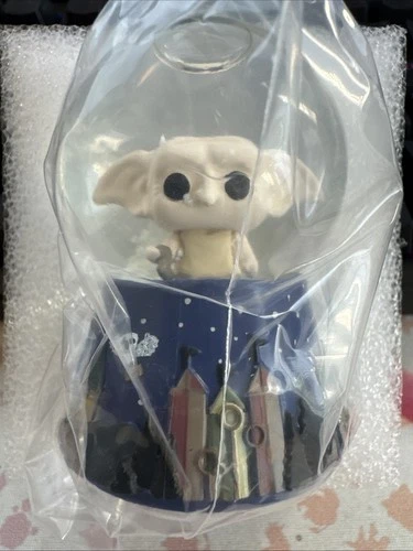 Dobby Snow Globe (RARE 1/36) – Funko Mystery Mini Harry Potter 2020 NO BOX