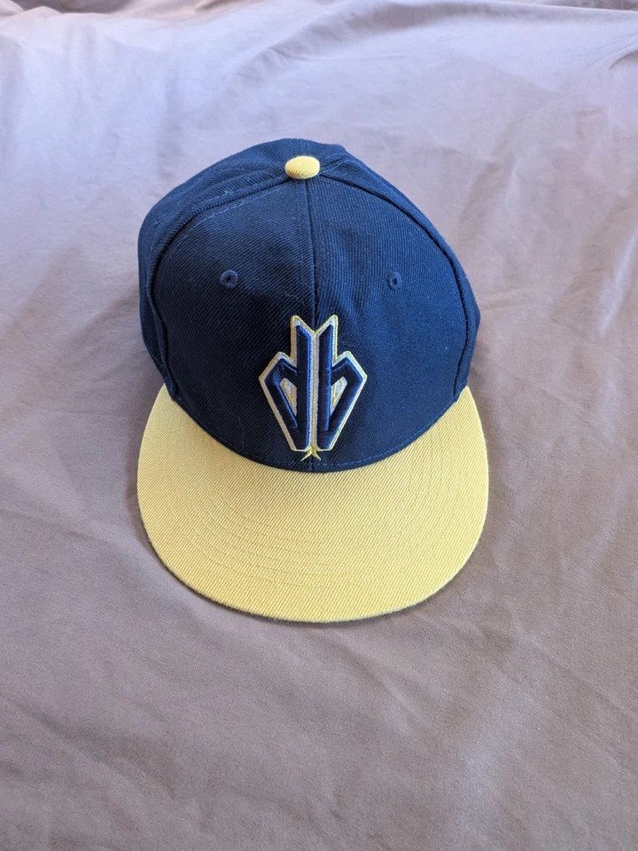 Arizona Diamondbacks NAU Baseball Snap Hat 2018 6th Man Very Limited Rare Cap - Image 4 of 4