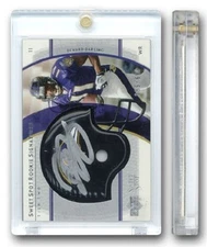 Pro-Mold Magnetic Trading Card Holder 180pt Thick Patch w/ UV Super Thick Cards