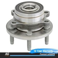 Wheel Hub Bearing and Hub Assembly Front Rear For Ford  Explorer 2011 2012-2019