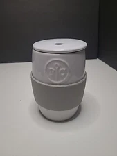 PAMPERED CHEF Ceramic Egg Cooker 