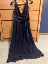 Chaps Blue Semi Formal Dress Size 2 Women's