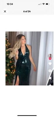 green tie dye dress Tie dye Long sleeve maxi dress | Dress