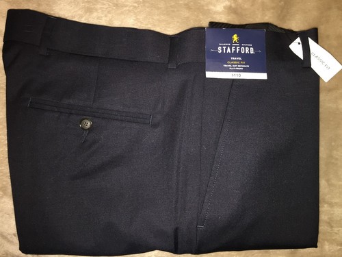 Stafford Travel Suit Separate Flat 