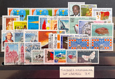 TIMBRES MADAGASCAR LOT OBLITERES