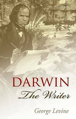Darwin the Writer-George Levine NEW