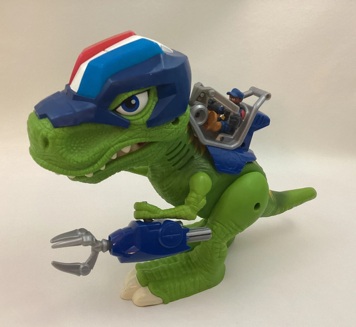Playskool heroes chomp squad troopersaurus 2025