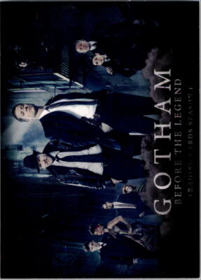 B0941- 2016 Gotham Season One Cards 1-72 +Inserts -You Pick- 15+ FREE US SHIP