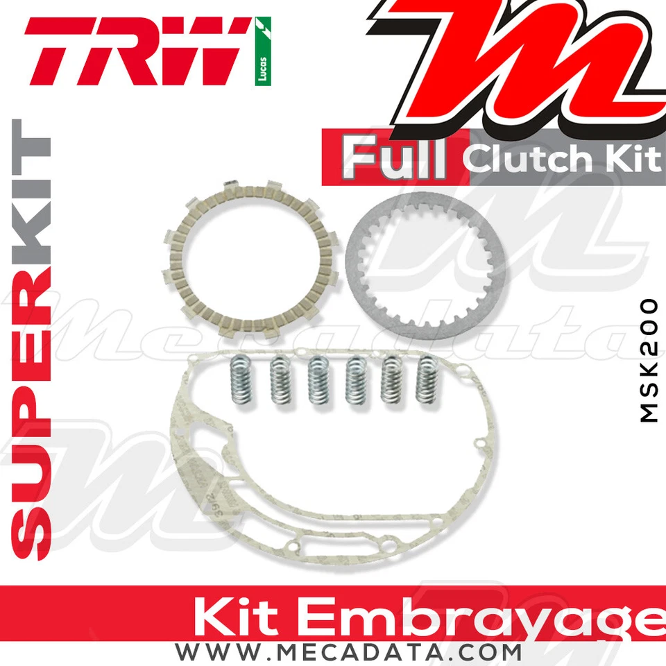 Superkit Embrayage ~ Yamaha XJ 600 N (4BR) 1997 - Photo 1/1