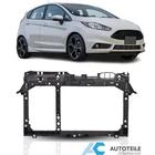 Radiator Support For 2011-2019 Ford Fiesta # FO1225202, CE8Z16138C,Black Plastic